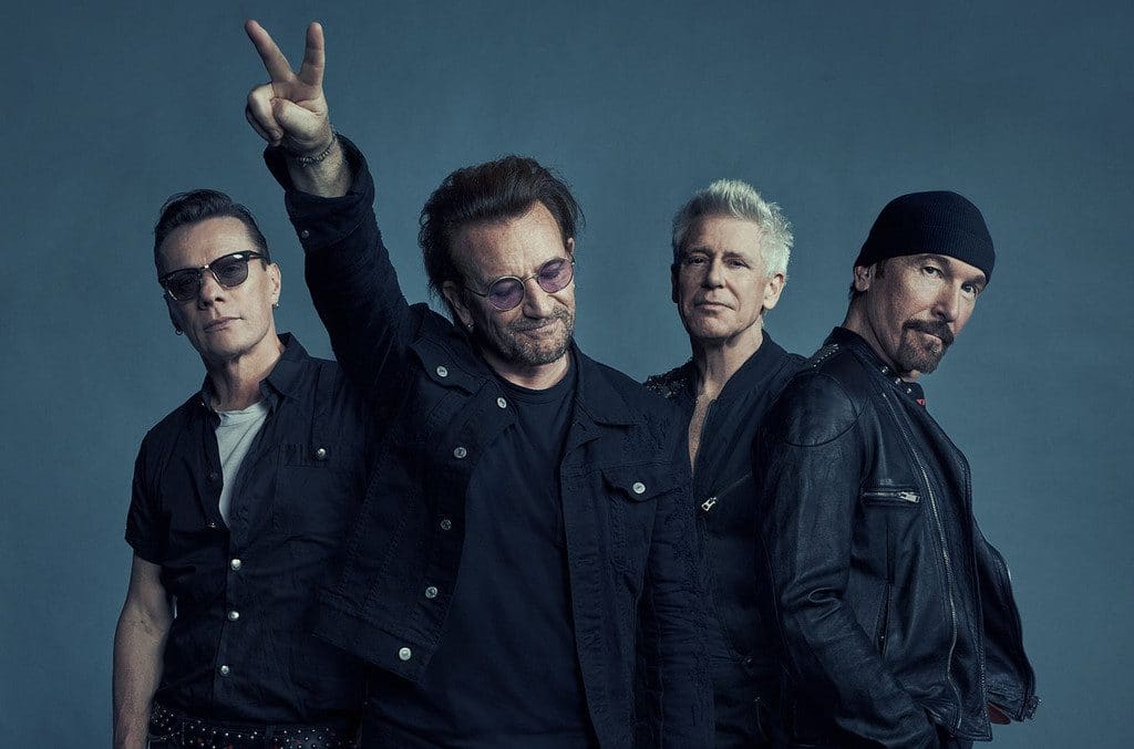 Entradas conciertos U2