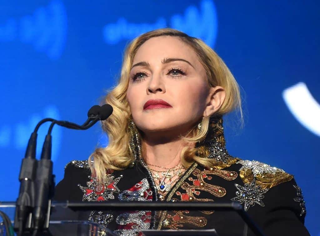 Conciertos Madonna