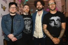 Anuncio de gira de Fall Out Boy en el Reino Unido y Europa