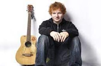 Ed Sheeran